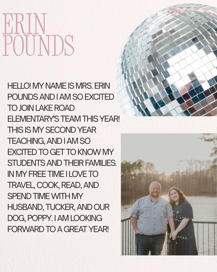 Erin Pounds Info Flyer