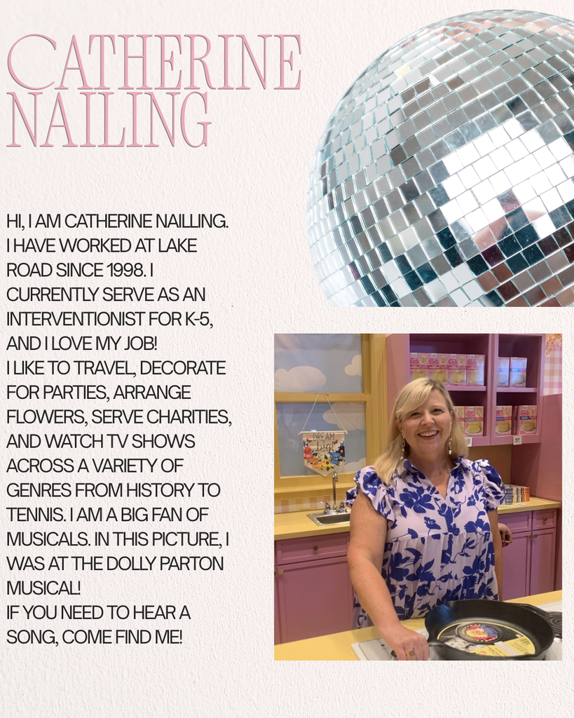Catherine Nailing Info Page