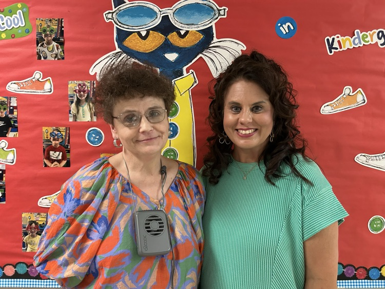 kindergarten teachers are pictured