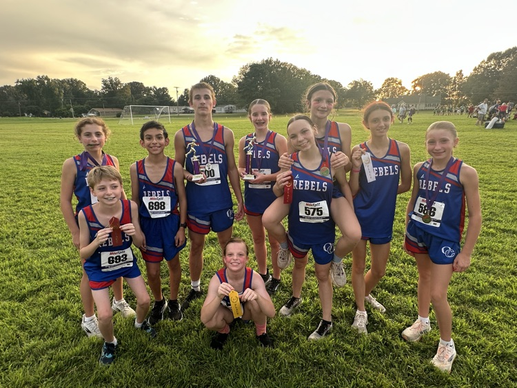 OC XC medalists 