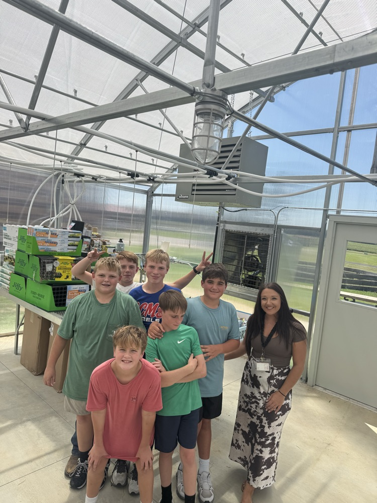 Ag students