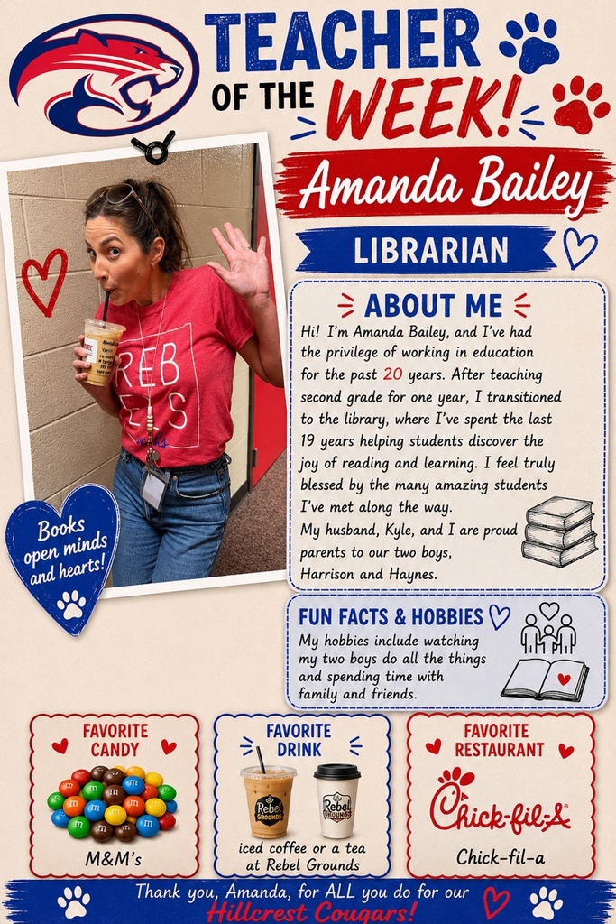 Amanda Bailey Librarian portrait