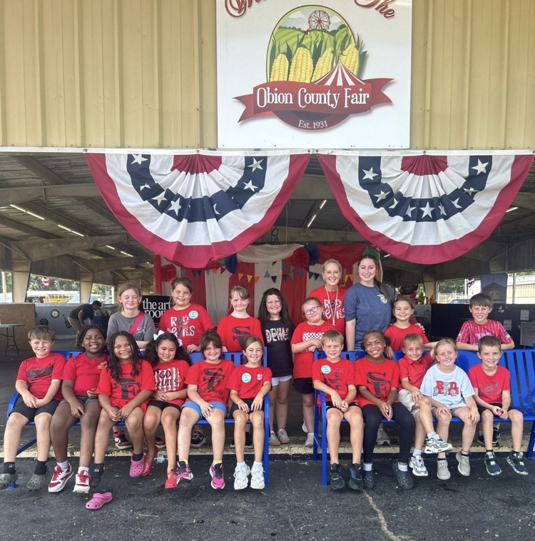 Obion county fair