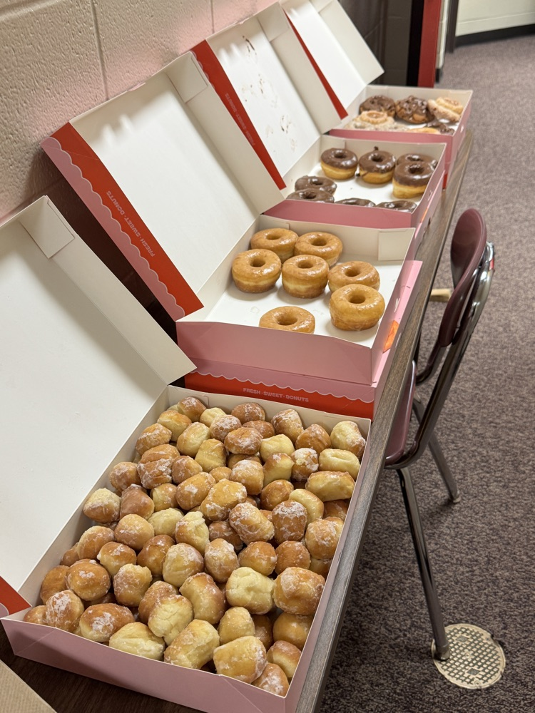 donut buffet 