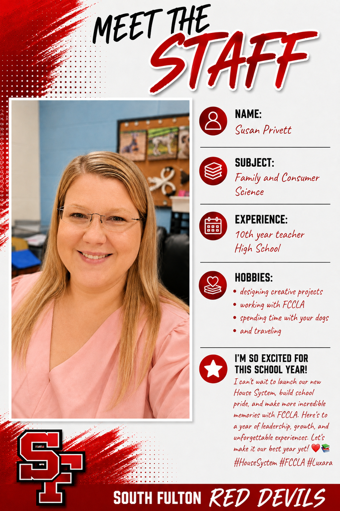 Susan Privett Teacher 