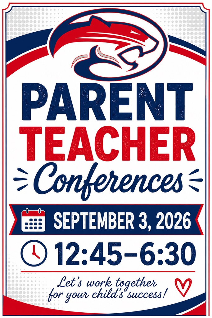 conferences September 3, 2026 from 12:45-6:30