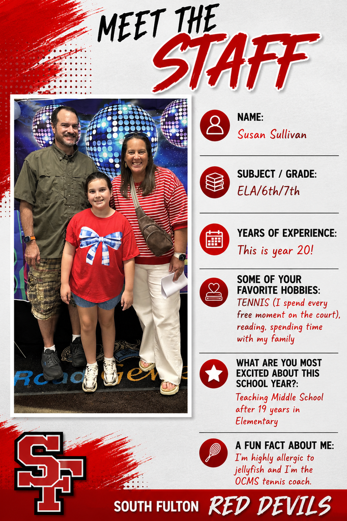 Meet the Staff Susan Sullivan 