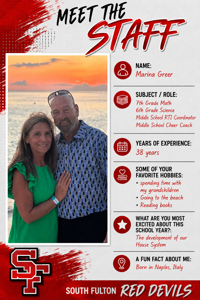 Meet the Staff, Marina Greer 