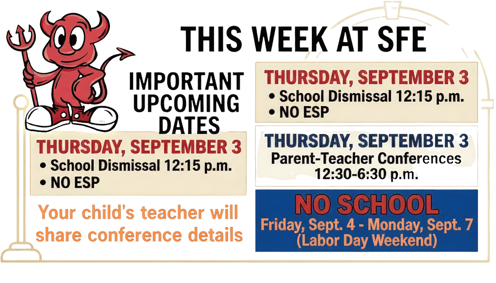 upcoming dates are detailed