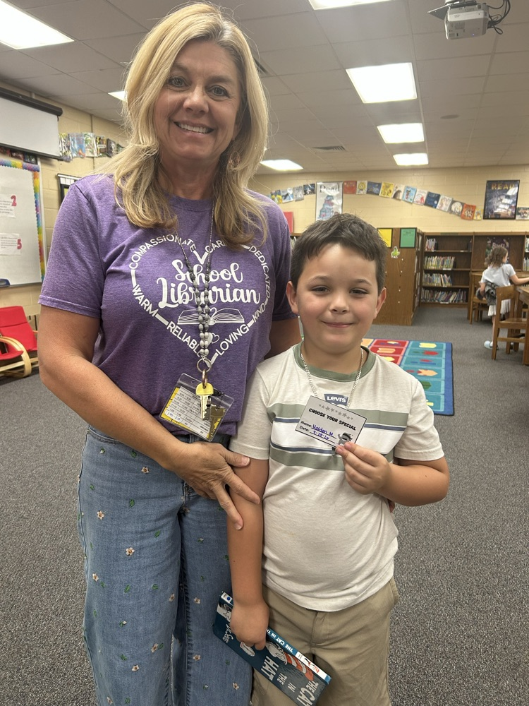 Holden Murray and Mrs. Kristy