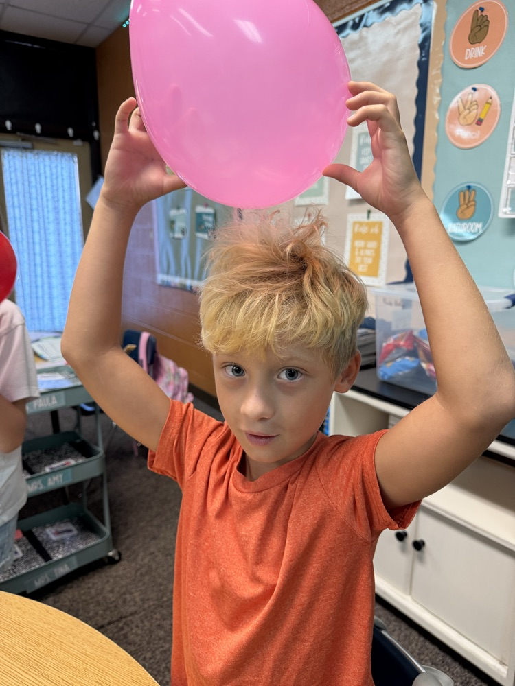 balloon energy fun