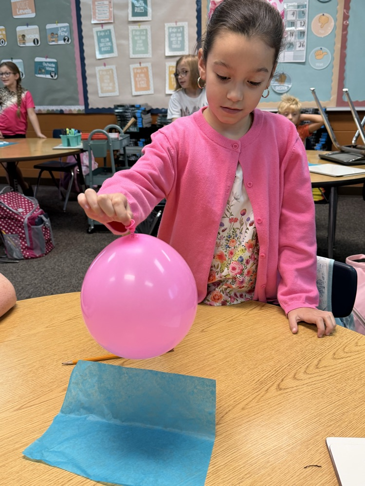 balloon energy fun