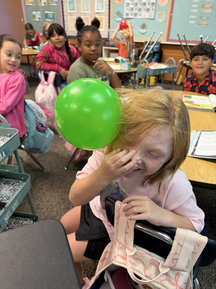 balloon energy fun