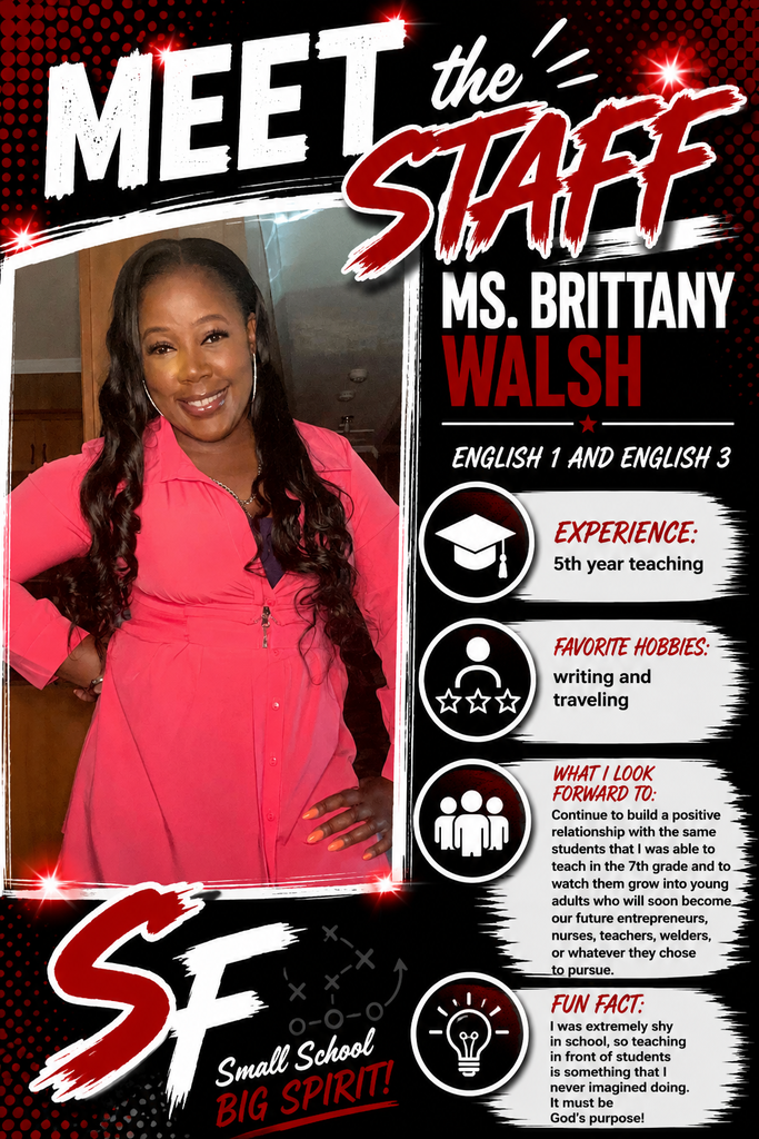 Ms. Brittany