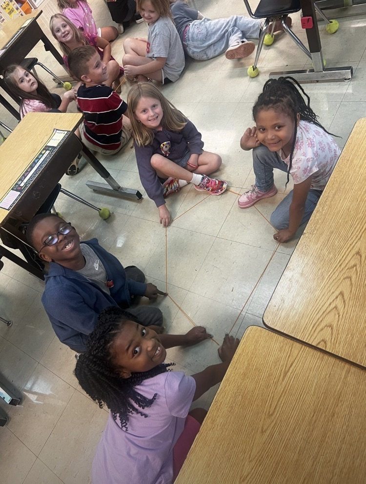 first grade students Mrs. Amanda’s Class