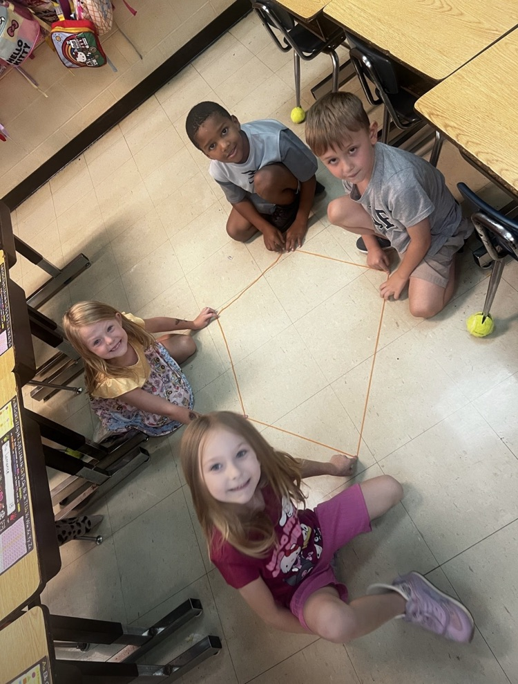 first grade students Mrs.Amandas class