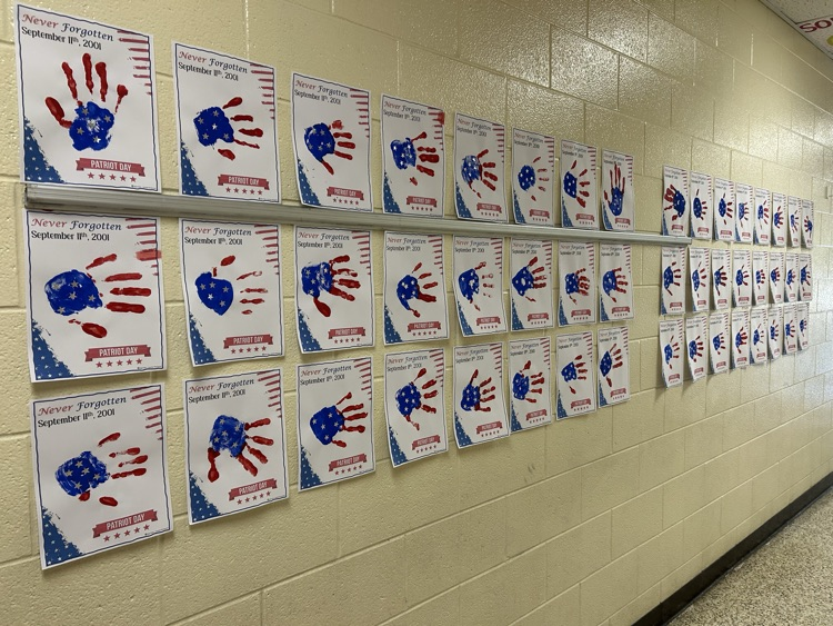handprint activity