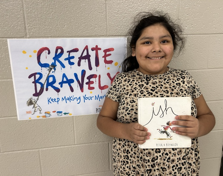 4th grade student
