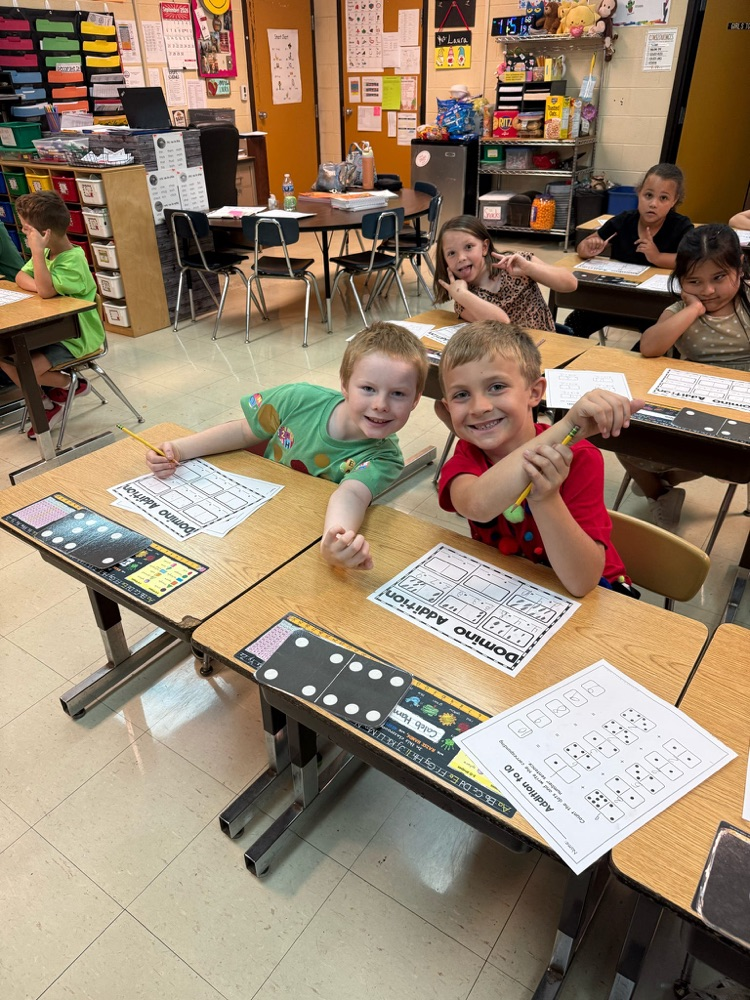 1st grade