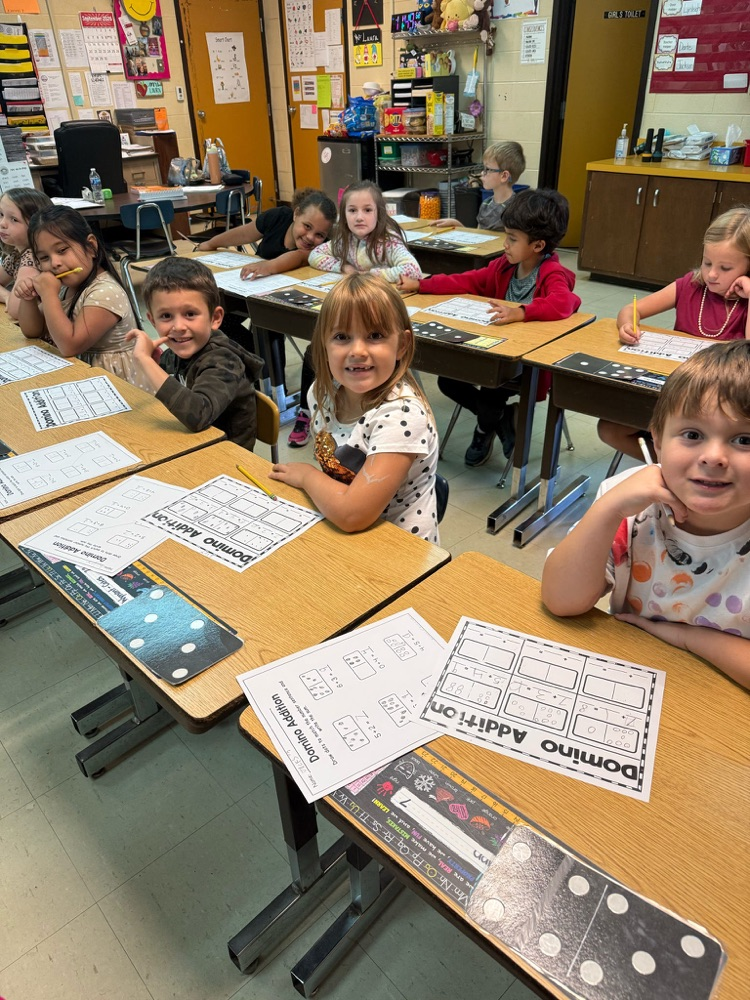 1st grade