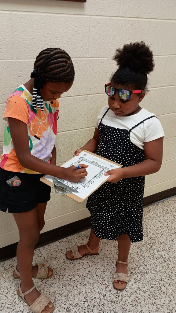 make your mark activity