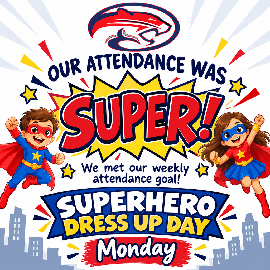 superhero dress up day monday image