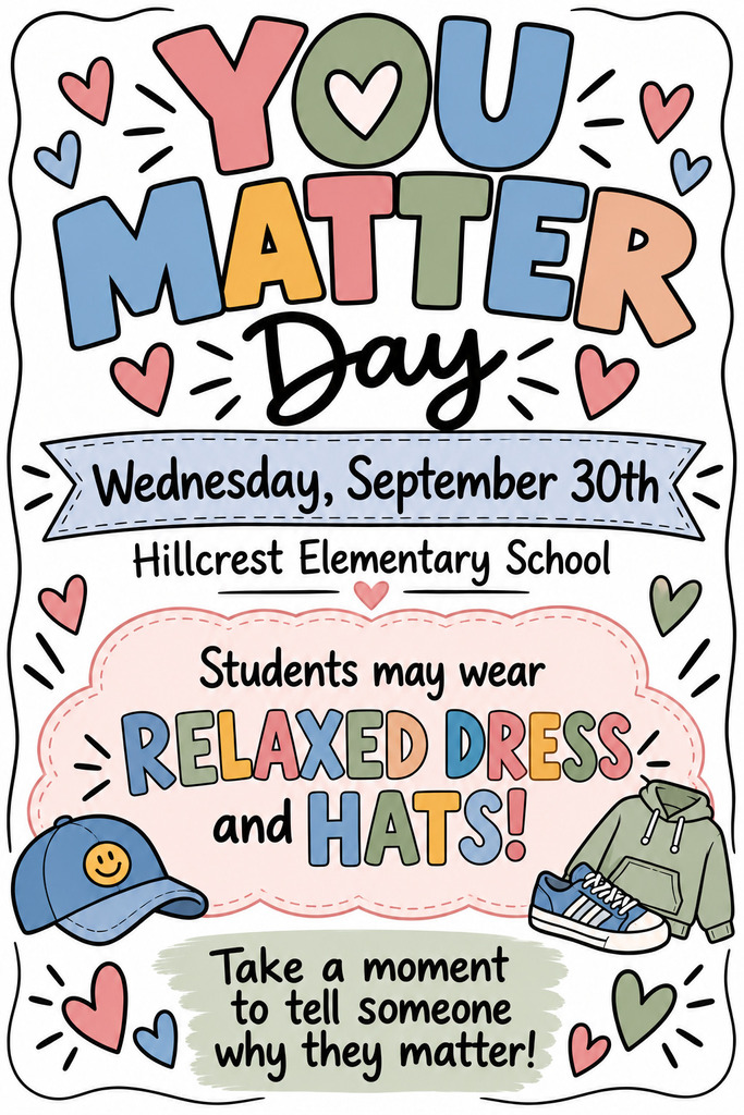 you matter day 