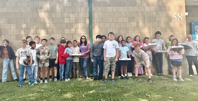 Mrs tab’s class picture 