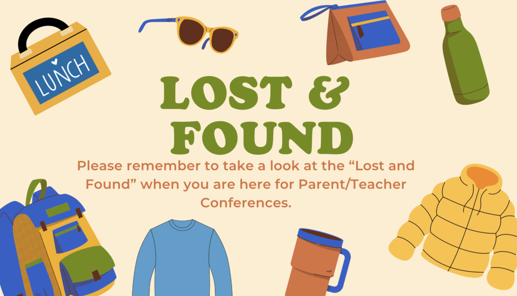 lost and found