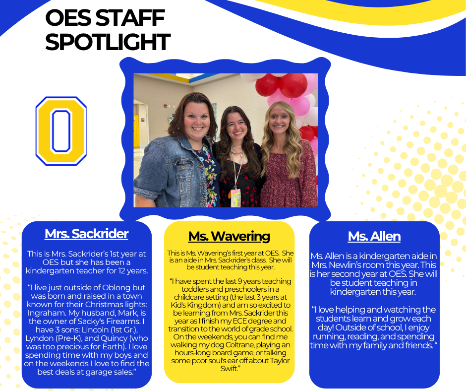 staff spotlight