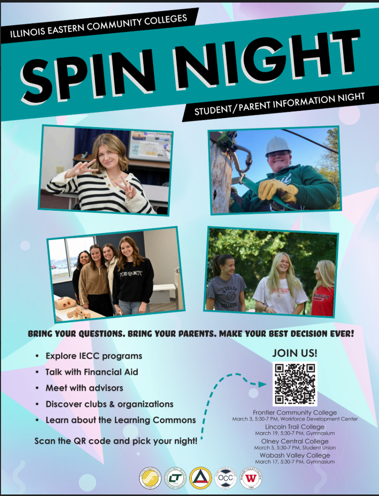 IECC SPIN Night