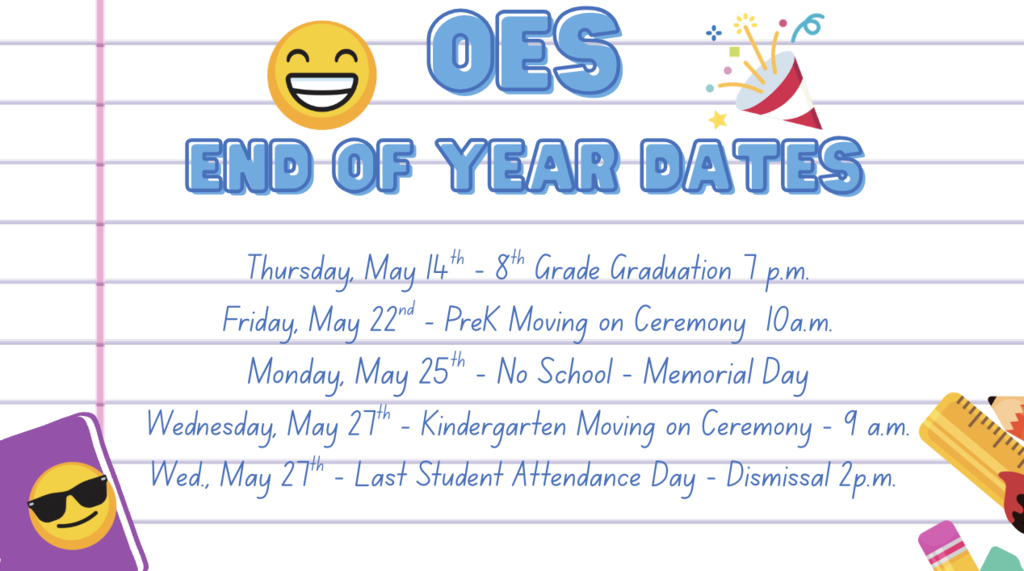 end of year