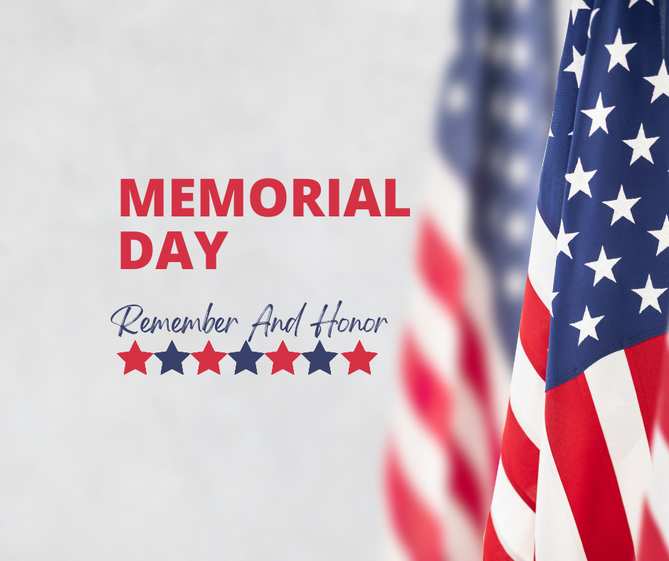 memorial day