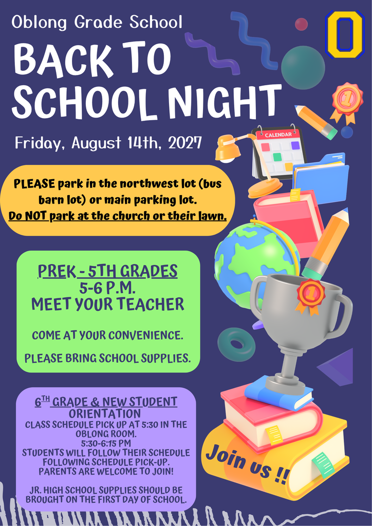back to school night