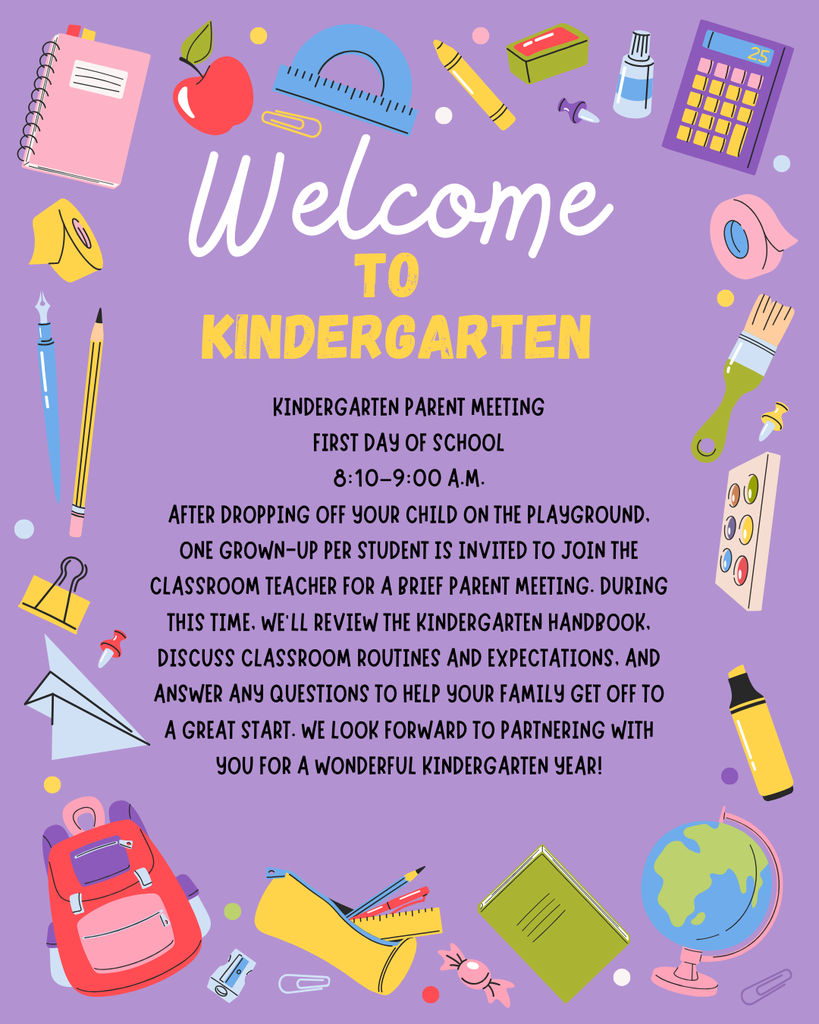 kindergarten