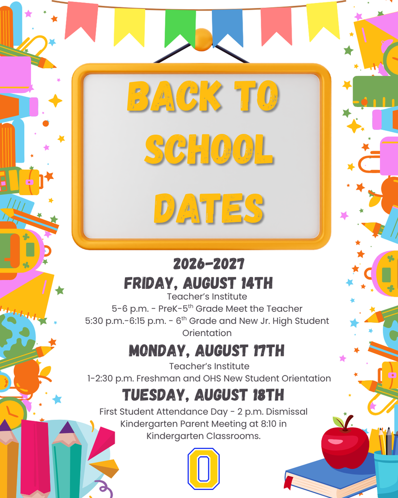 back to school