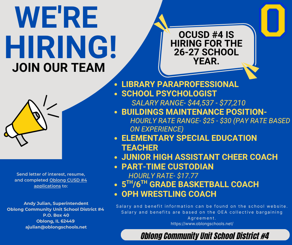 job posting