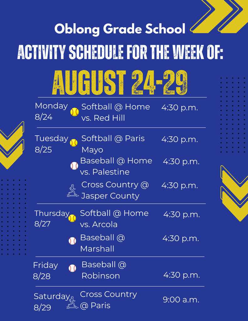 week sched