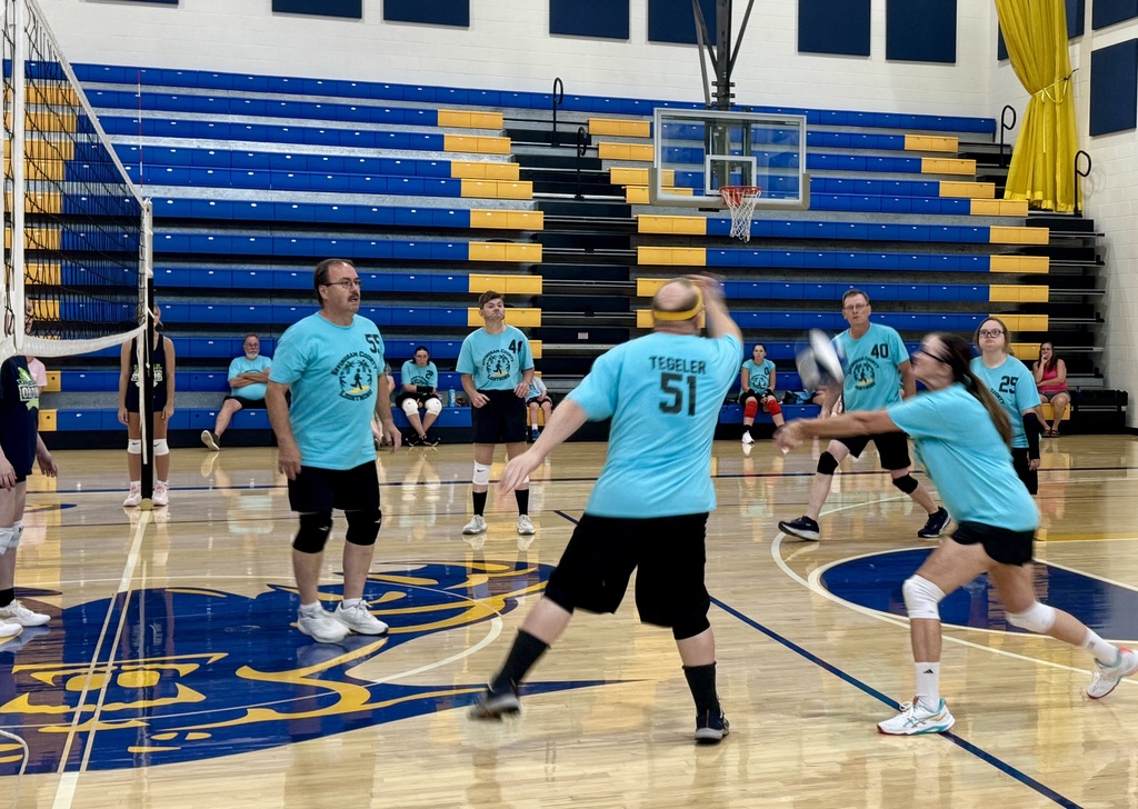 Special Olympic Athletes