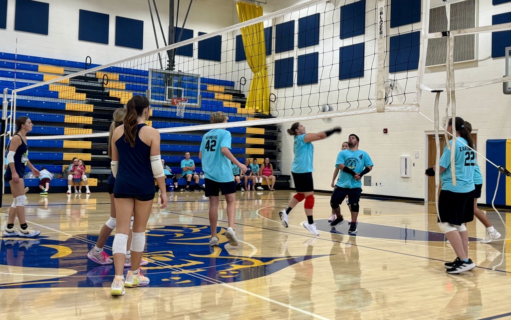 special olympic athletes