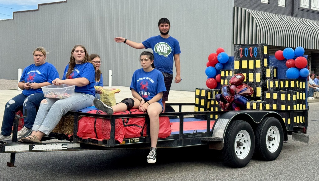 Hoco Parade
