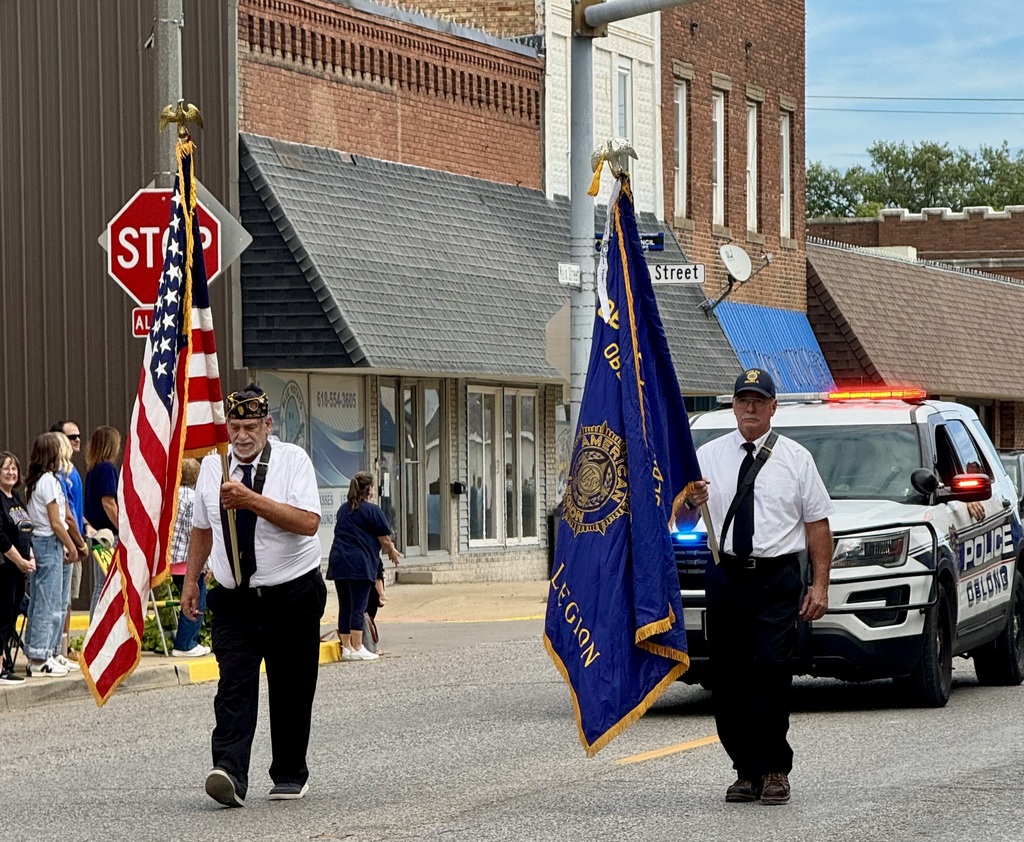 Hoco Parade
