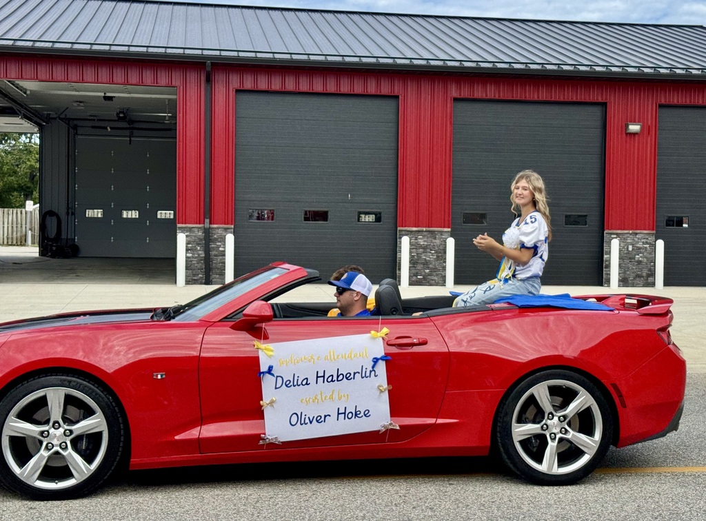 Hoco Parade