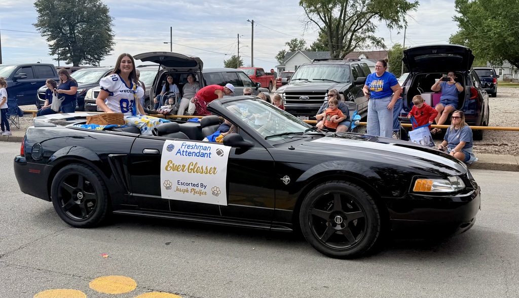 Hoco Parade