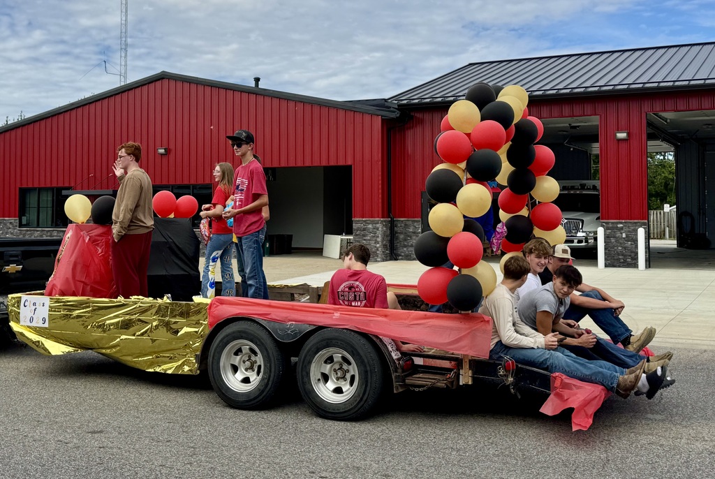 Hoco Parade