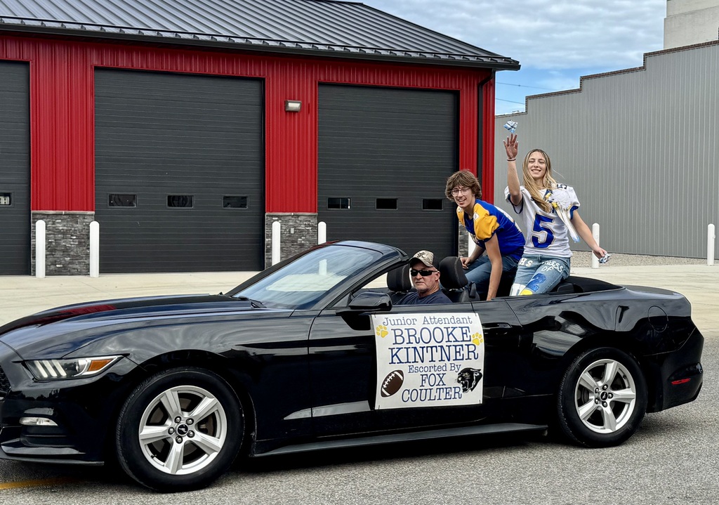 Hoco Parade