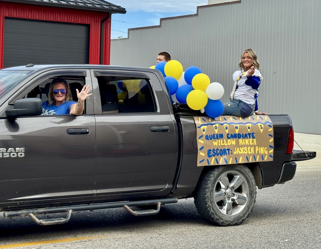 Hoco Parade