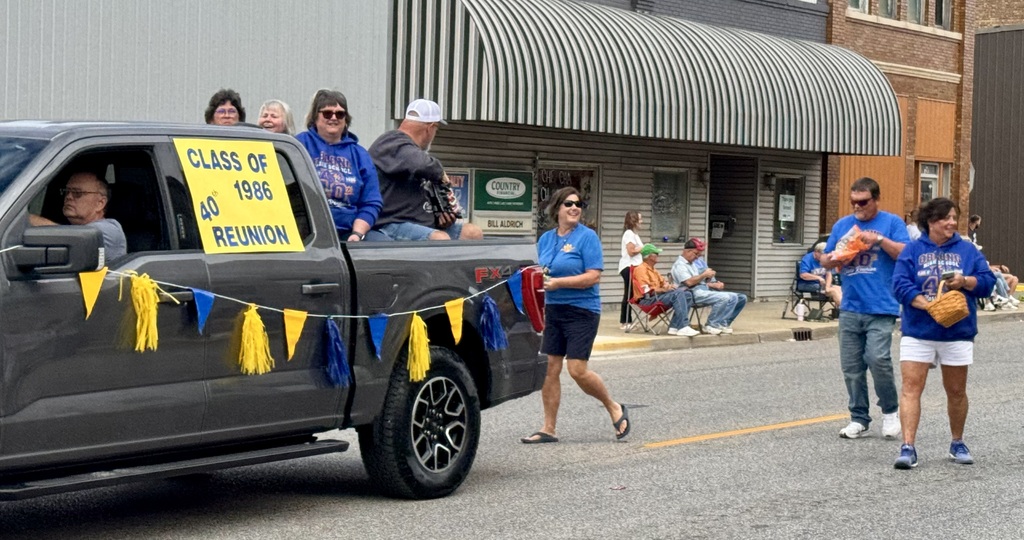 Hoco Parade
