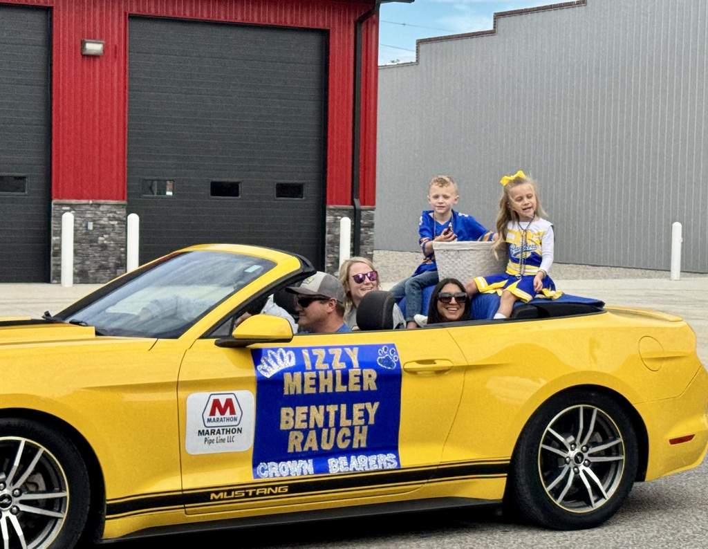 Hoco Parade