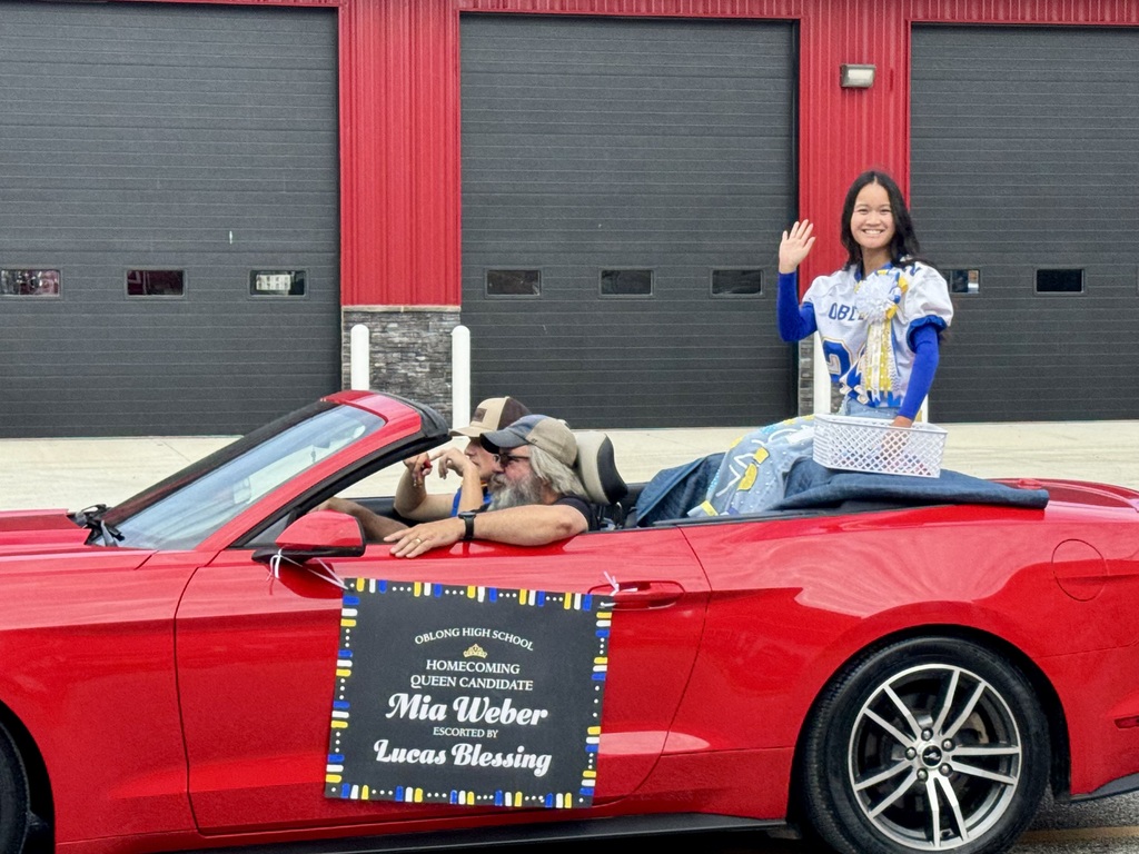 hoco parade